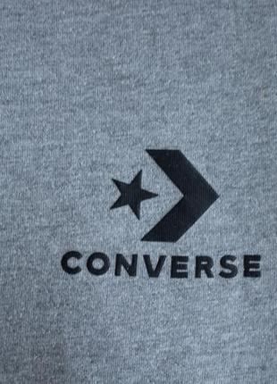 Чоловіча футболка converse оригінал new!2 фото