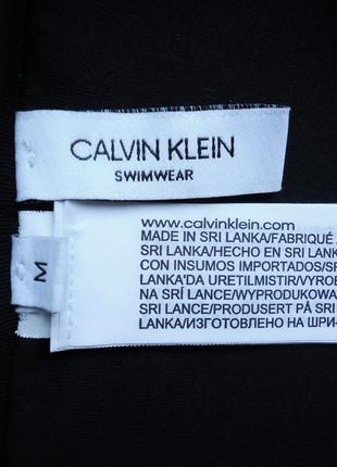 Чоловічий купальник calvin klein bodysuit pride плавки шорти 2021г оригінал (m)4 фото