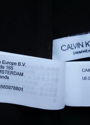 Чоловічий купальник calvin klein bodysuit pride плавки шорти 2021г оригінал (m)7 фото