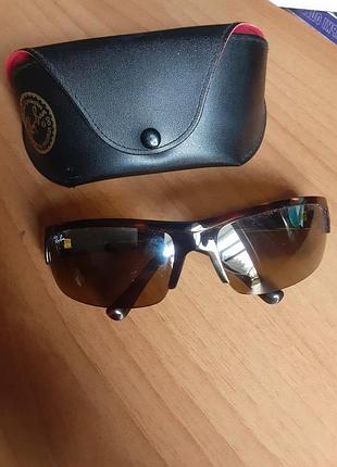 Чоловічі окуляри .ray ban