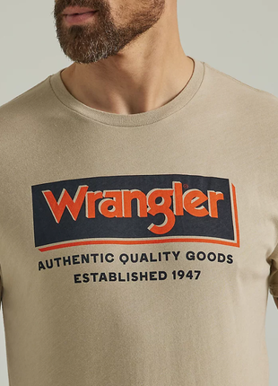 Wrangler футболка оригинал из сша3 фото