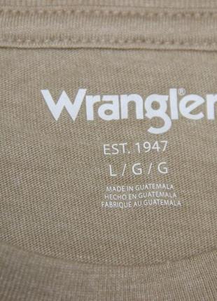 Wrangler футболка оригинал из сша5 фото