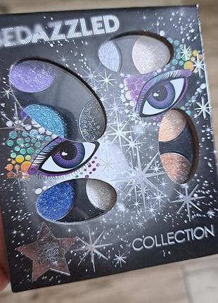 Тени для век супер сияние