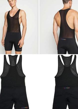 Чоловічий купальник calvin klein bodysuit pride плавки шорти 2021г оригінал (m)