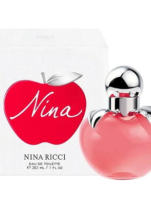 Nina ricci nina edt 30ml