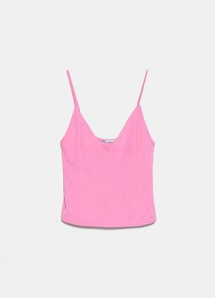 Майка zara, s