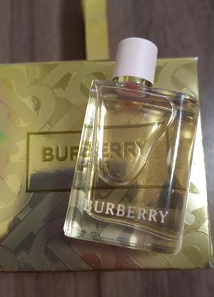 Міні парфюм burberry her