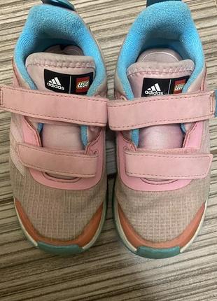 Кросівки adidas lego