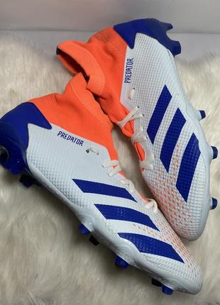 Бутсы adidas predator 20.3 fg2 фото