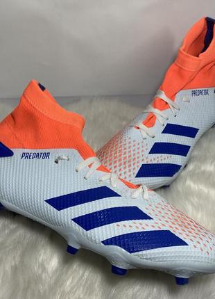 Бутсы adidas predator 20.3 fg