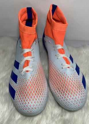 Бутсы adidas predator 20.3 fg3 фото