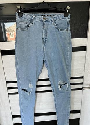 Джинси