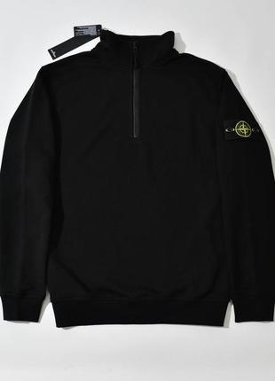 Зип свитшот stone island6 фото