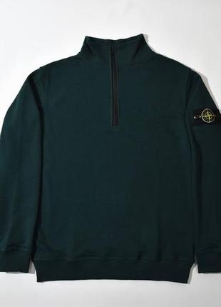 Зип свитшот stone island5 фото