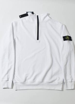 Зип свитшот stone island2 фото