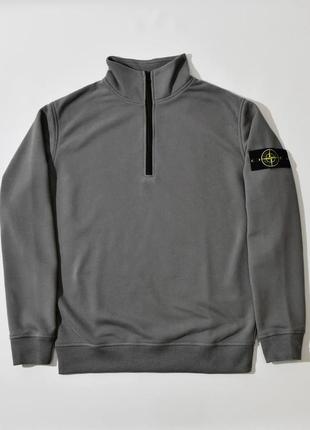 Зип свитшот stone island1 фото