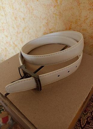 Кожаный ремень christian knight