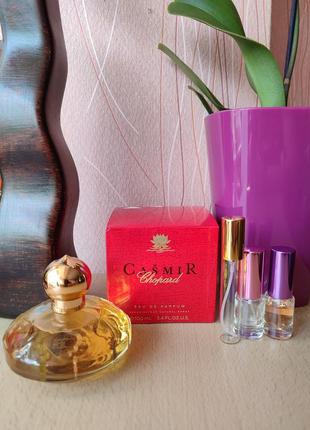 Распыли 10мл при 150грн chopard ca÷mir edp,