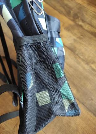 Рюкзак minecraft светится надпись