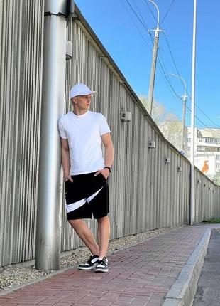 Шорти nike big swoosh