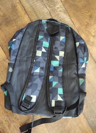 Рюкзак minecraft светится надпись
