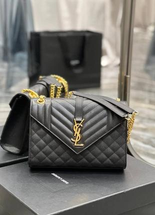 Сумка в стиле saint laurent 1:1