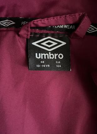 Куртка, ветровка umbro3 фото