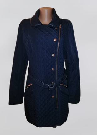 💙💙💙стильна жіноча демісезонна куртка, пальто next (дефект)💙💙💙