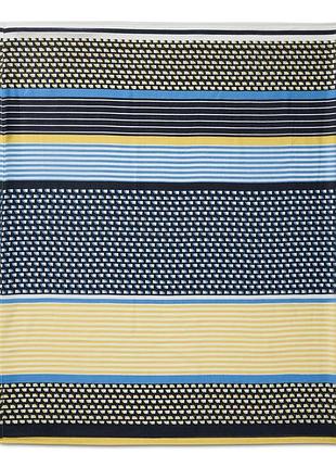 Шаль с разноцветным принтом от tchibo(германия), размер универсальный