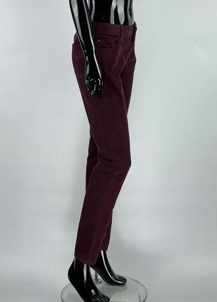 Вельветовые зауженные брюки премиум бренд2 фото