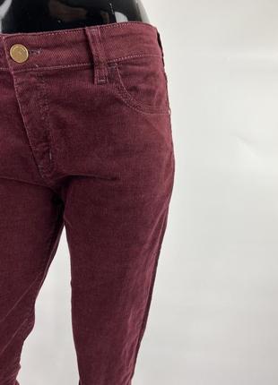 Вельветовые зауженные брюки премиум бренд5 фото