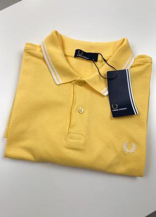 Новое поло fred perry гг м