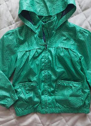 Милая ветровка