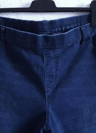 Мега удобные тонкие стрейчевые джинсы, 58-60, c&a3 фото