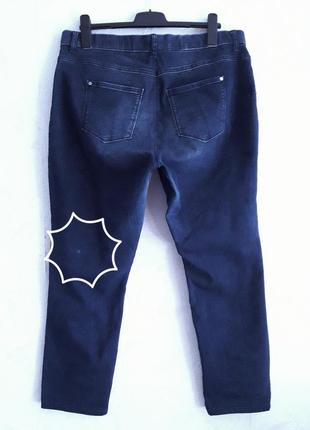 Мега удобные тонкие стрейчевые джинсы, 58-60, c&a6 фото