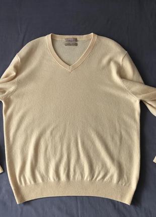 Кашеміровий светр.3 фото