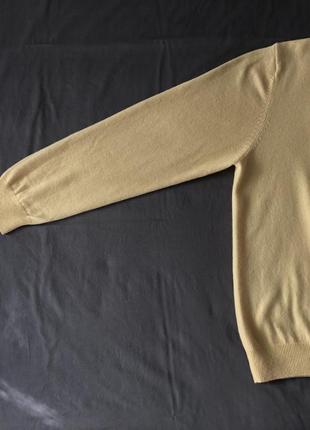 Кашемировый свитер.4 фото