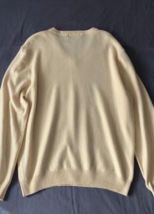 Кашемировый свитер.5 фото