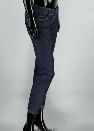 Италисские зауженные джинсы с низкой посадкой3 фото