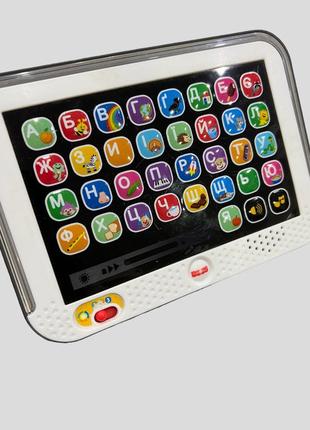 Планшет fisher price smart stages