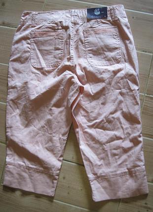 Нові стрейч. бриджі " gloria vanderbilt" р. 44 котон 98%