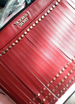 Сумка victoria's secret кроссбоди victoria's secret косметичка victoria's secret
