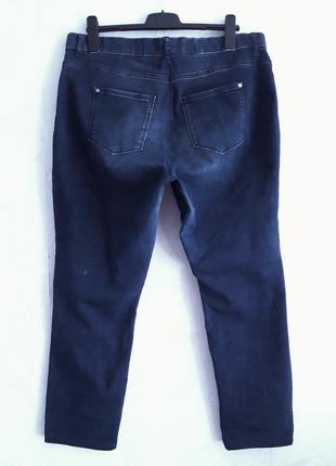 Мега зручні тонкі стрейчеві джинси, 58-60, c&amp;a2 фото