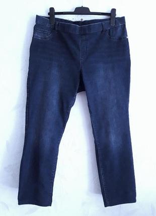 Мега удобные тонкие стрейчевые джинсы, 58-60, c&a