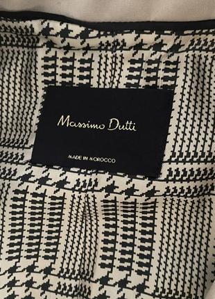 Плащ, тренд massimo dutti 5