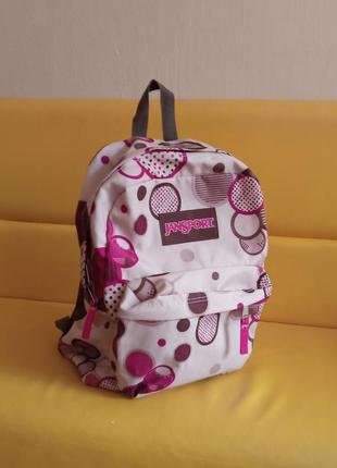 Рюкзак jansport унисекс