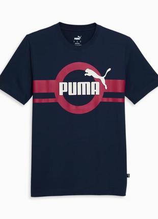 Футболки чоловічі puma, розмір м, л