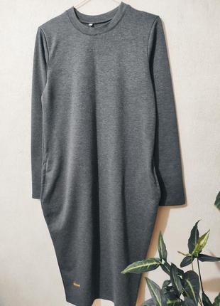 Плаття футляр демісезон трикотаж