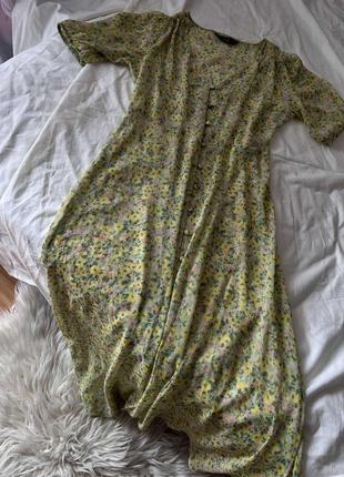 Сукня напівпрозора сукня максі платье прозрачний  платье макси плаття летний сарафан2 фото