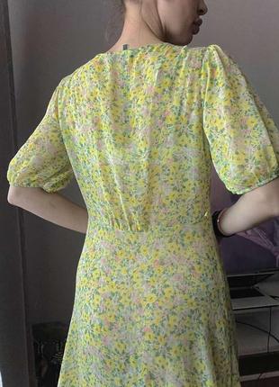 Сукня напівпрозора сукня максі платье прозрачний  платье макси плаття летний сарафан3 фото